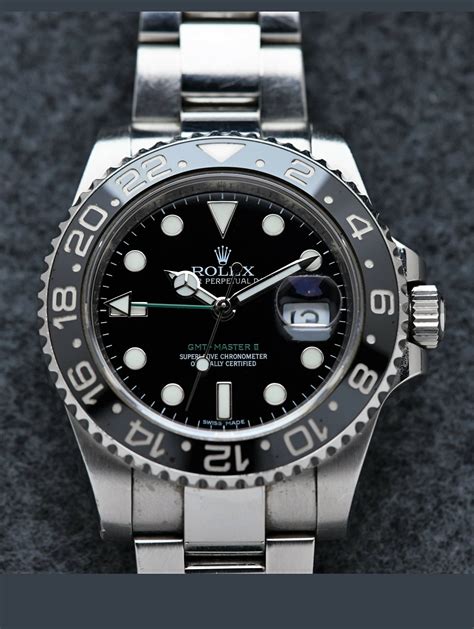 rolex gmt master ii black dial discontinued|rolex gmt black bezel.